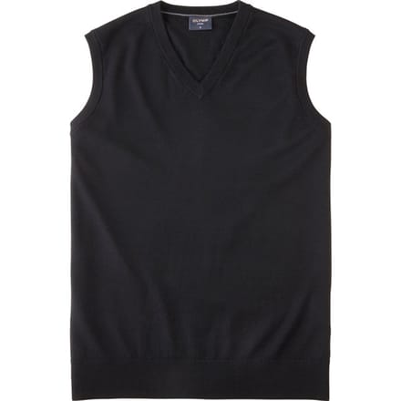 OLYMP Casual Breisel, Zwart
