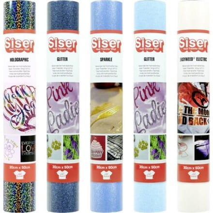 Siser Crafty pocket denim