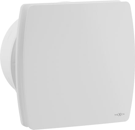 Mexen AXS 150 badkamerventilator, wit - W9601-150-00