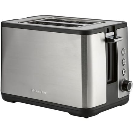 SILVERCREST Rvs broodrooster