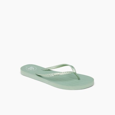 Reef Seaside Twist teenslipper - - Schoenen - Slippers - Slippers