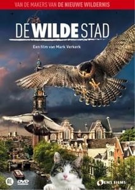 De Wilde Stad (DVD)