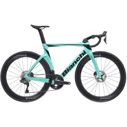 Framebescherming Monkey Products Bianchi - Oltre-Carbon