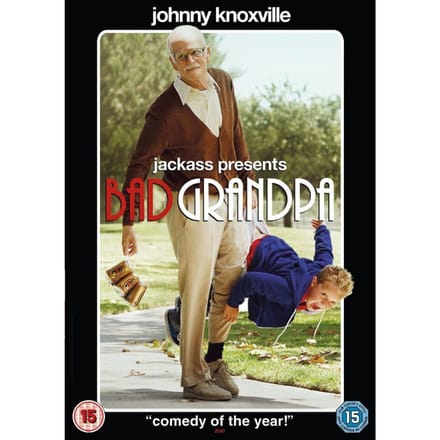 Jackass Presents: Bad Grandpa