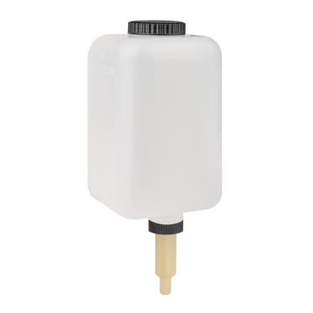 Jantex reserve LDPE navulbare fles 1000ml