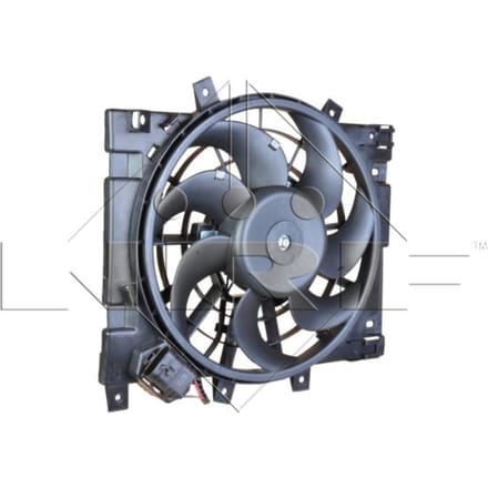 Koelventilatorwiel, motorkoeling NRF 47310
