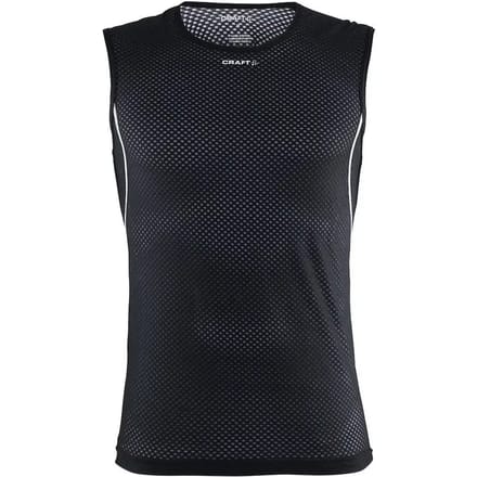CRAFT COOL MESH SUPERLIGHT SL M Heren Thermoshirt - Zwart