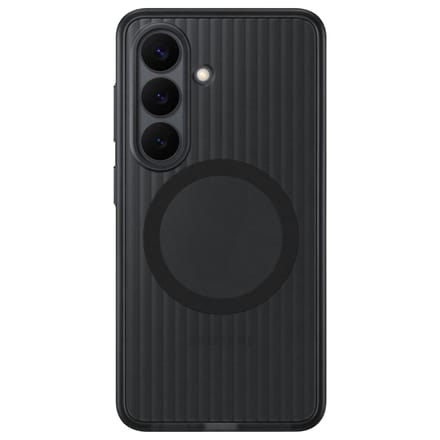 Samsung Rugged Magnet Case voor de Samsung Galaxy S26 - Black