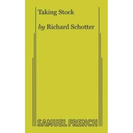 Taking Stock - Richard Schotter