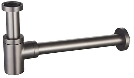 DutchLine - Luxe Sifon 5/4x32mm – Gunmetal