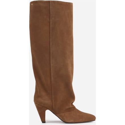 Bronx Lux-yy High Boot Caramel Taglia: 41 | Stivali Outlet | Donna | Marrone