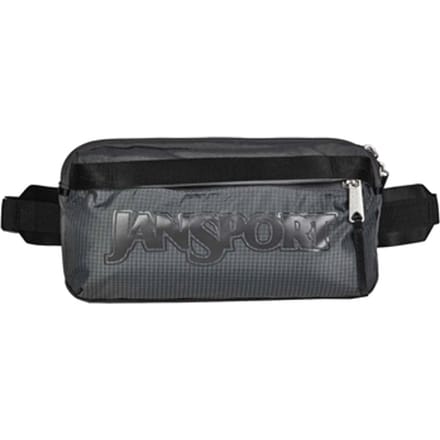 JanSport Washington Waistpack, Unisex, Grijs, heuptas, maat: One size