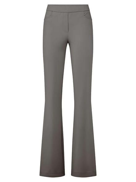 Broek Van Peter Hahn beige