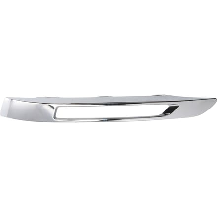 Bumper - onderdelen BLIC 6502-02-3580911PP