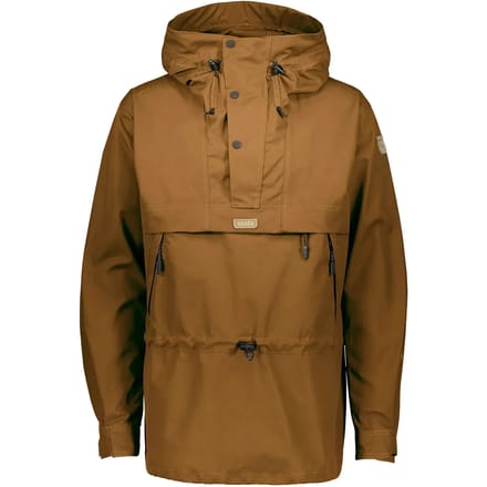 Biologische Katoenen Anorak Sasta Peski Ventile