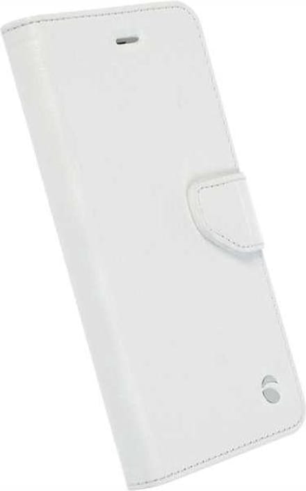 Krusell Borås FolioWallet iPhone 8 Plus / 7 Plus - Wit