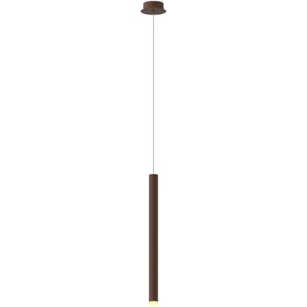 Mantra Iluminación Hanglamp Cala, aluminium, corten