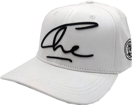 Lauren Rose - Che White Snapback Pet