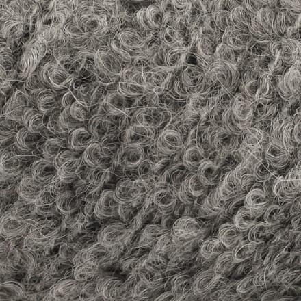 DROPS Alpaca Bouclé Mix - 0517 grijs - Wol Garen