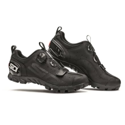 Sidi SD15 Schoenen Heren, zwart Schoenmaat EU 40