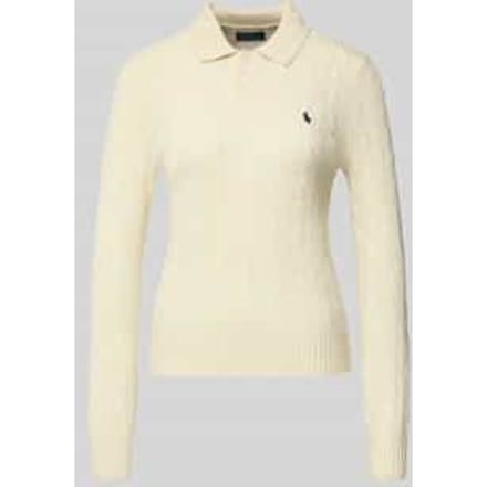 Slim fit shirt met lange mouwen van wolmix met kasjmier