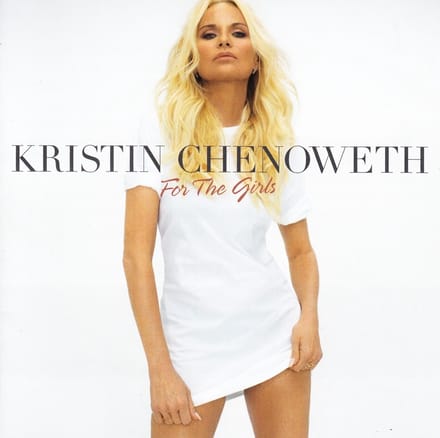 Kristin Chenoweth - For The Girls (CD)