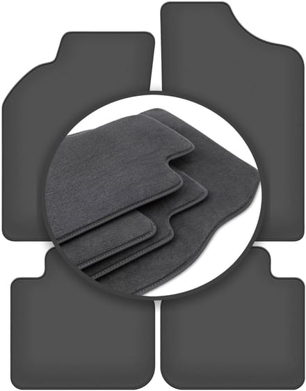 Premium automatten voor: Alfa Romeo 155 sedan (1995-1999)
