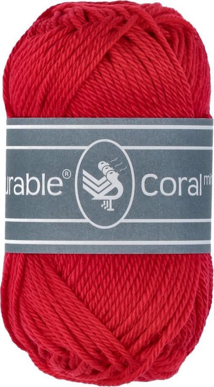 Durable Coral Mini - 318 Tomato