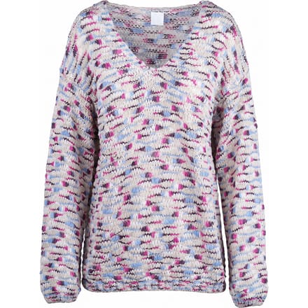 La Femme Blanche - Maglia - 471551 - Rosa/Blu