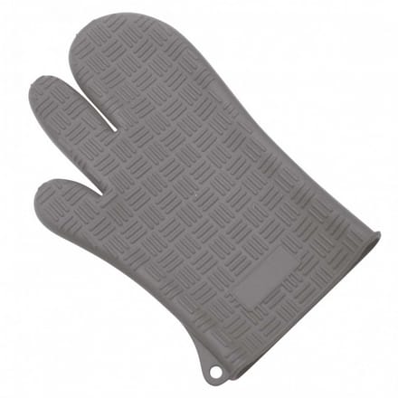 Kinghoff - Siliconen Ovenhandschoen - 27,5x17 cm - Hittebestendig - Antislip