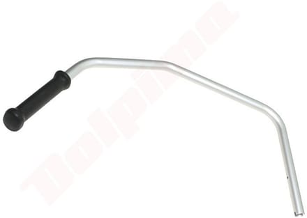 Handgreep met beugel passend op STIHL FS 55 ( 4137 790 1701 )