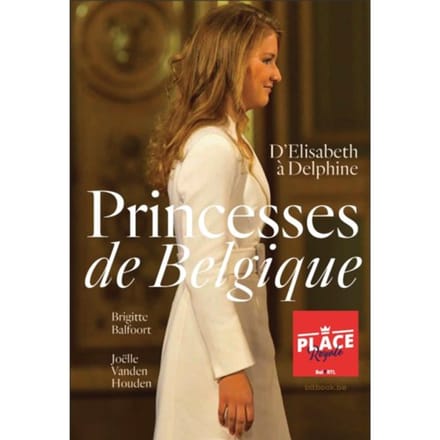 Princesses De Belgique - Joëlle Vanden Houden