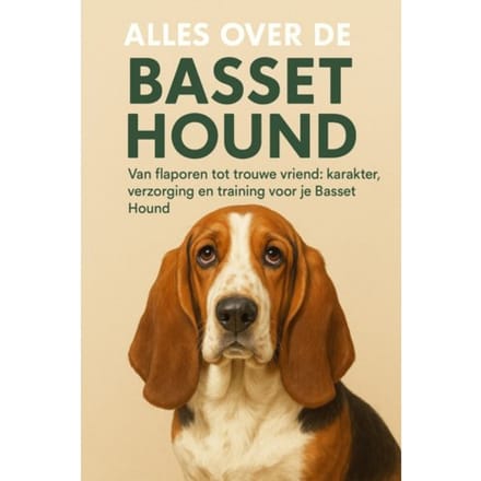 Alles Over De Basset Hound - Andries B.V.