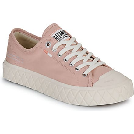 Palladium  Lage Sneakers PALLA ACE CVS ORG