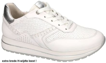 Dames Sneakers Gabor 86.336.50 Wit