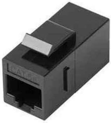 Lanberg Serie - Keystone RJ45 - RJ45 UTP Kat.5e - Montage Doos - Netwerkadapter