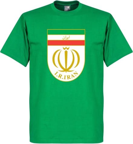 Iran Logo T-Shirt - XL