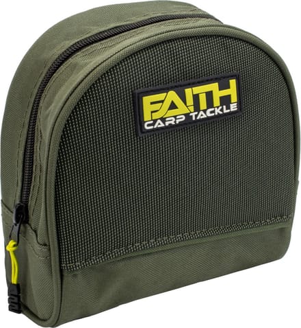 Faith Reelbag - Medium - Molentas - Groen - Opbergtas