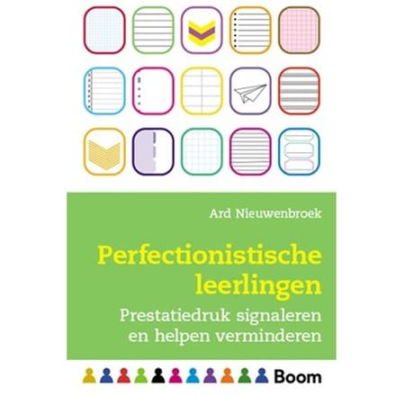 Perfectionistische Leerlingen - Ard Nieuwenbroek