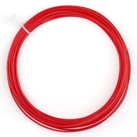 3D&Print 3D PLA Filament 10m 6 stuk Rood