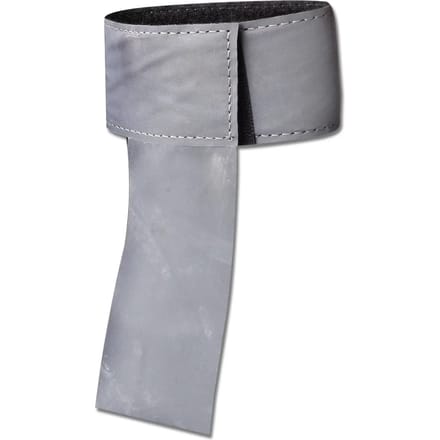 Waldhausen REFLEX staartband One Size Zilver Grijs