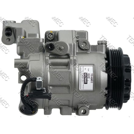 Compressor, airconditioner TEAMEC 8629601