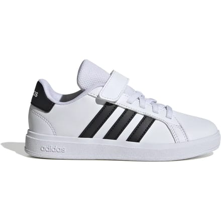 Adidas Grand Court 2.0 Schoenen Wit EU 33 1/2 Kinderen