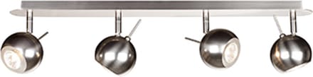 LINEA VERDACE - Spots - Rocca/4 nikkelmat