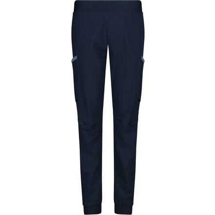 Cmp Light Climb 31t7696 Broek Blauw L Vrouw