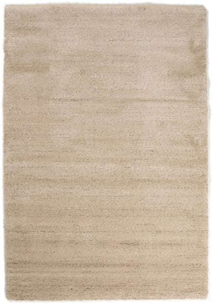 DÉJA Living Vloerkleed 200x290cm - Laagpolig Beige Polypropyleen - Biren
