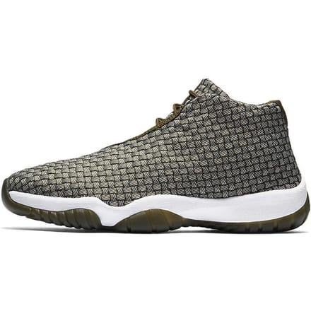 Jordan Future Olijf Canvas 656503-305 42