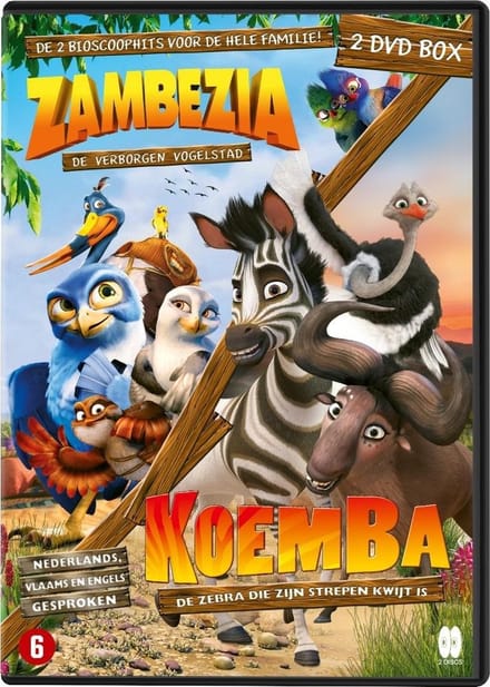 Zambezia + Koemba (DVD)