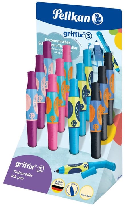 Pelikan vulpennen, displaydoos