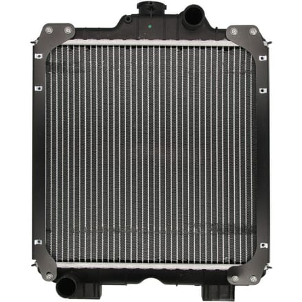 Radiator, motorkoeling NRF 54098